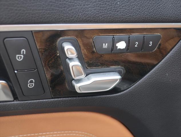used 2014 Mercedes-Benz E-Class car, priced at $22,988