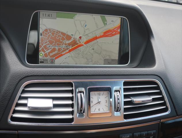 used 2014 Mercedes-Benz E-Class car, priced at $22,988