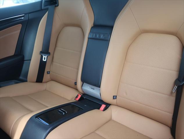 used 2014 Mercedes-Benz E-Class car, priced at $22,988