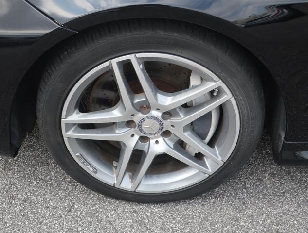 used 2014 Mercedes-Benz E-Class car, priced at $22,988