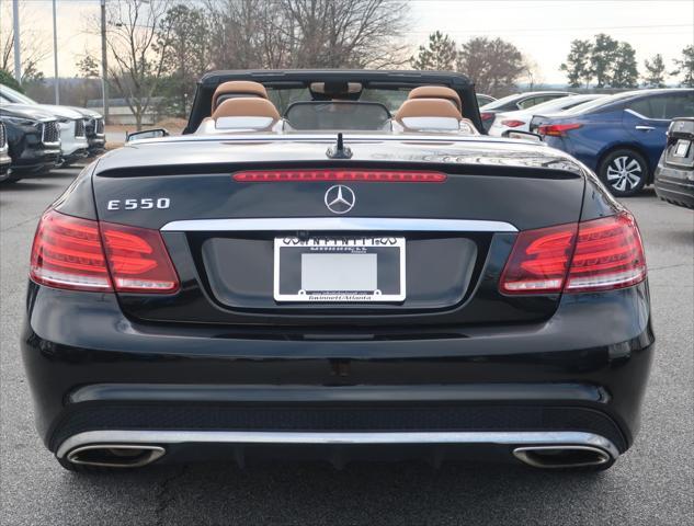 used 2014 Mercedes-Benz E-Class car, priced at $22,988