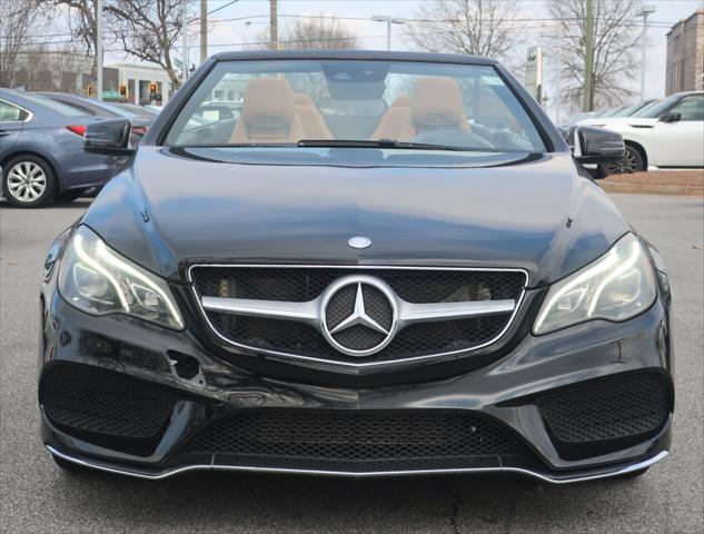 used 2014 Mercedes-Benz E-Class car, priced at $22,988