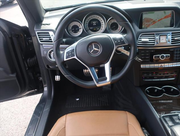 used 2014 Mercedes-Benz E-Class car, priced at $22,988