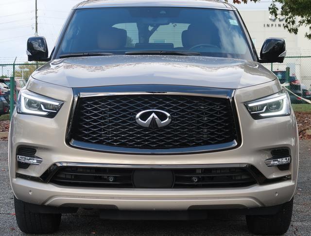 used 2024 INFINITI QX80 car, priced at $65,988