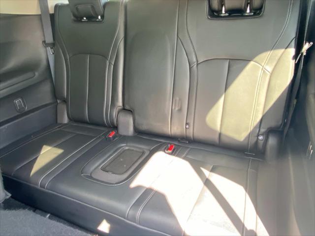 used 2022 INFINITI QX60 car, priced at $41,988