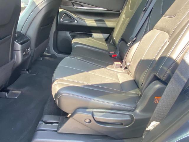 used 2022 INFINITI QX60 car, priced at $41,988
