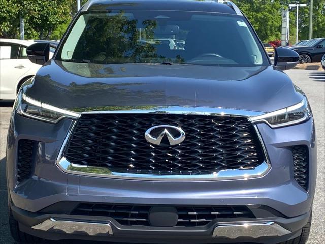 used 2022 INFINITI QX60 car, priced at $41,988