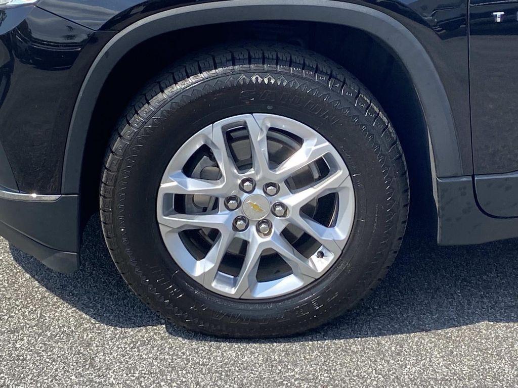 used 2019 Chevrolet Traverse car, priced at $18,988