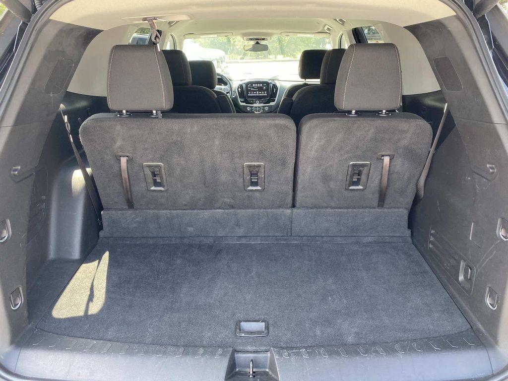 used 2019 Chevrolet Traverse car, priced at $18,988
