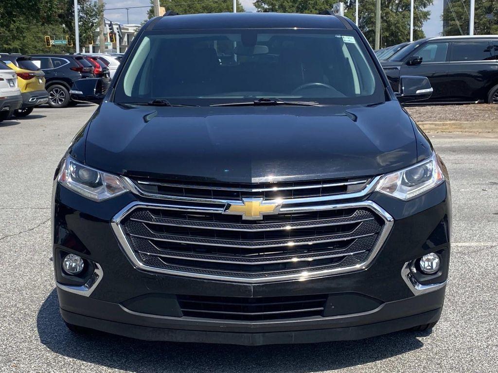 used 2019 Chevrolet Traverse car, priced at $18,988