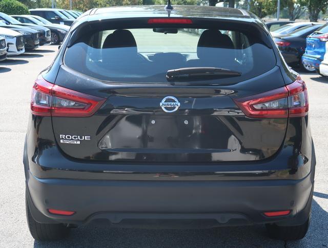 used 2021 Nissan Rogue Sport car, priced at $16,988