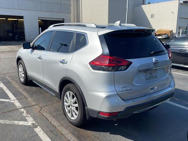 used 2017 Nissan Rogue car, priced at $14,988