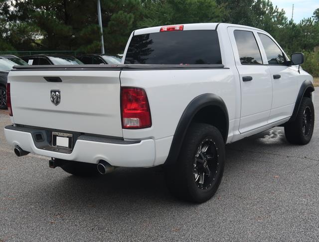 used 2012 Ram 1500 car, priced at $14,988