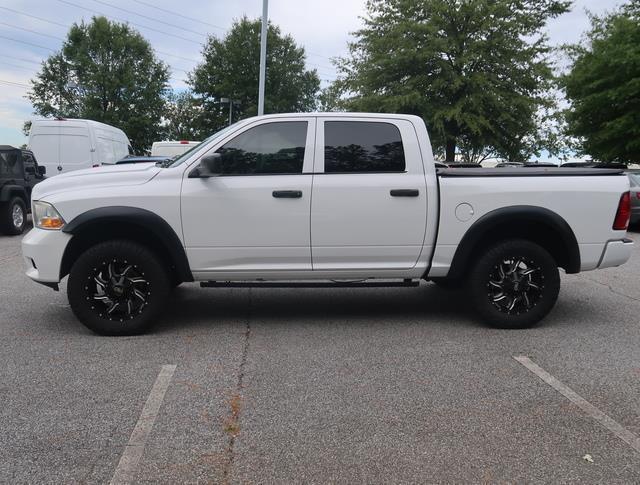 used 2012 Ram 1500 car, priced at $14,988