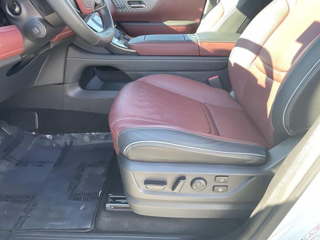 used 2025 INFINITI QX80 car, priced at $92,988