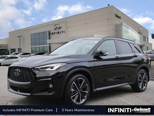 new 2024 INFINITI QX50 car, priced at $51,240