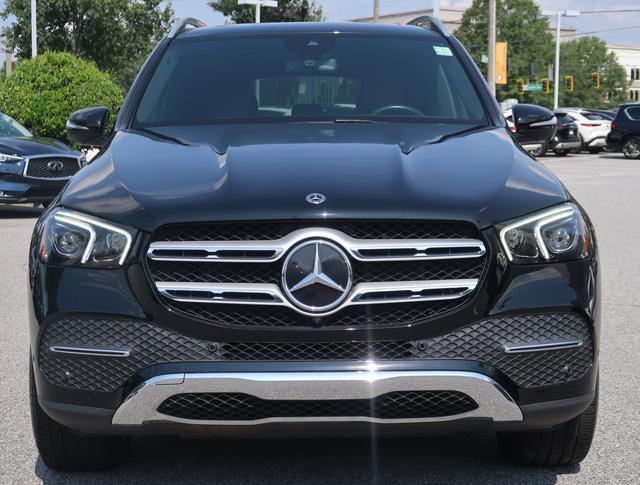 used 2021 Mercedes-Benz GLE 350 car, priced at $40,988