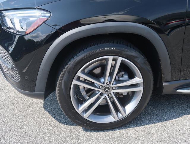 used 2021 Mercedes-Benz GLE 350 car, priced at $41,988