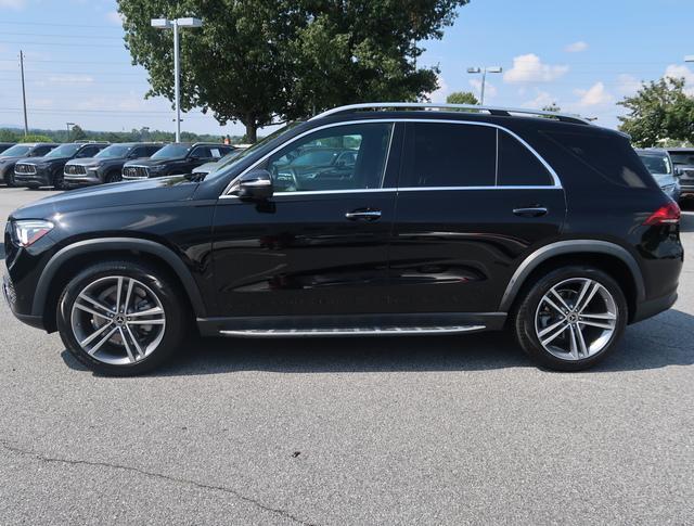 used 2021 Mercedes-Benz GLE 350 car, priced at $40,988