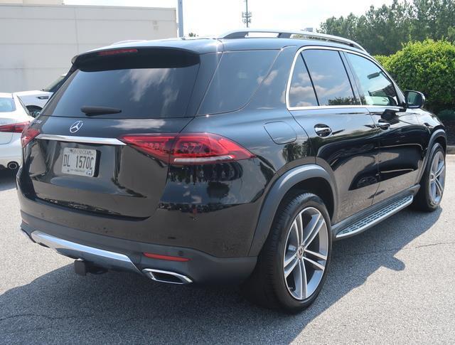 used 2021 Mercedes-Benz GLE 350 car, priced at $41,988