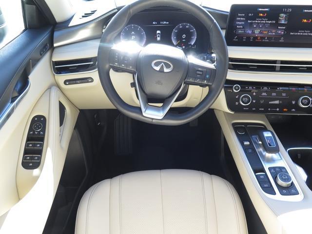 used 2022 INFINITI QX60 car, priced at $40,988