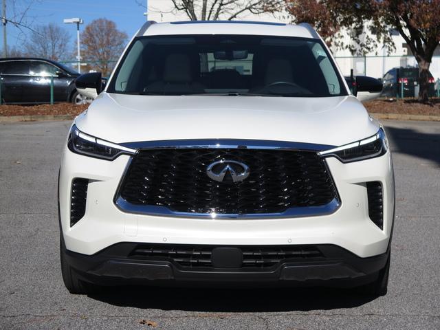 used 2022 INFINITI QX60 car, priced at $40,988