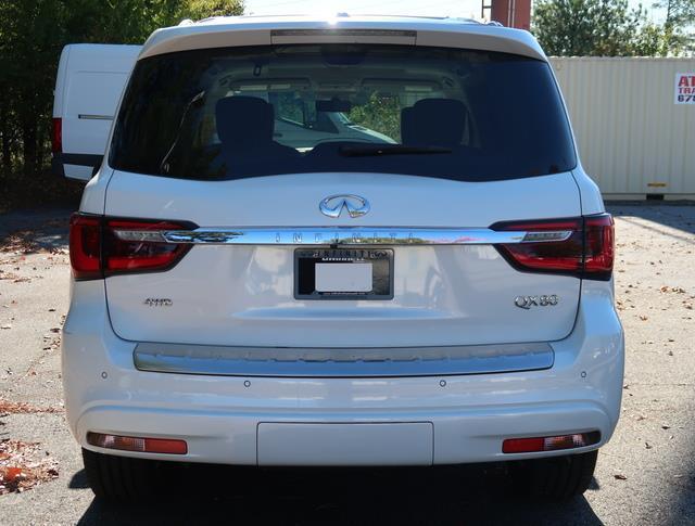 used 2020 INFINITI QX80 car, priced at $29,988