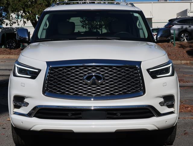 used 2020 INFINITI QX80 car, priced at $29,988