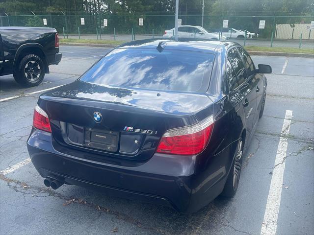 used 2008 BMW 550 car, priced at $4,988