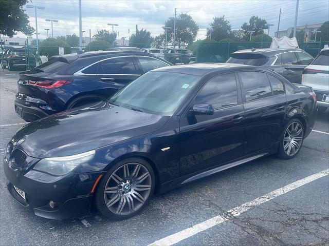 used 2008 BMW 550 car, priced at $4,988