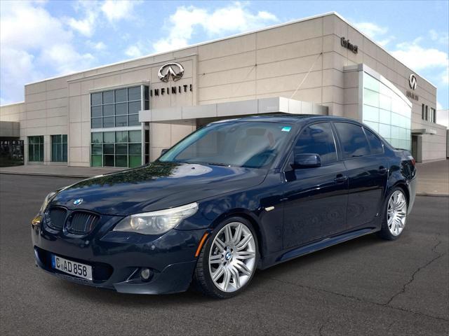 used 2008 BMW 550 car, priced at $5,998
