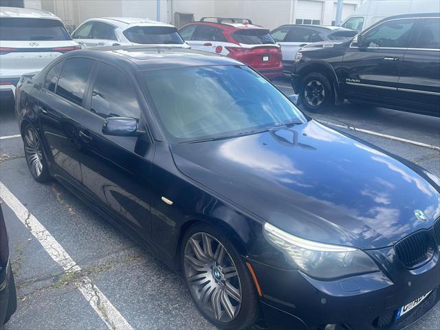 used 2008 BMW 550 car, priced at $4,988
