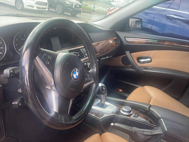 used 2008 BMW 550 car, priced at $4,988