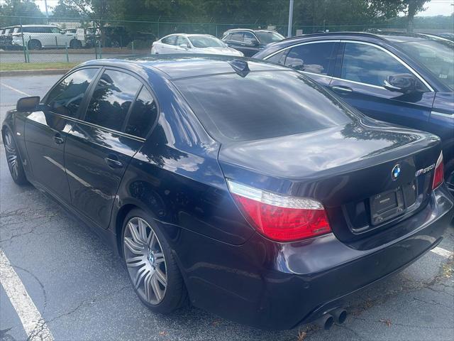 used 2008 BMW 550 car, priced at $4,988