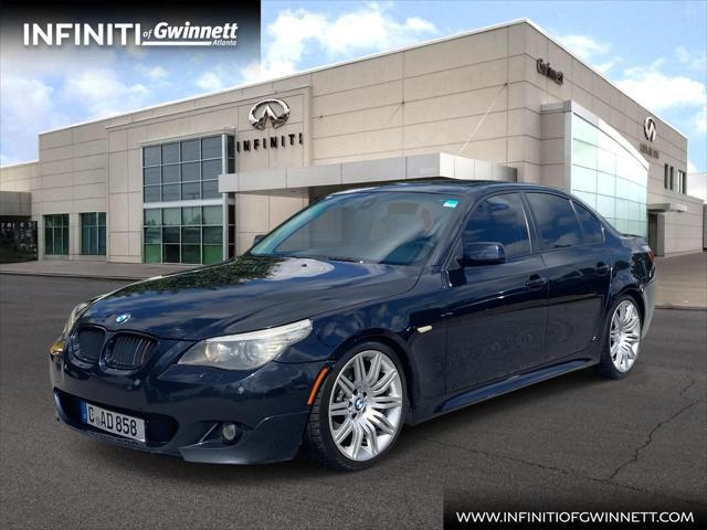 used 2008 BMW 550 car, priced at $4,998