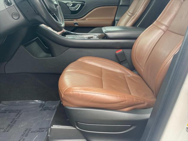 used 2020 Lincoln Aviator car, priced at $36,988
