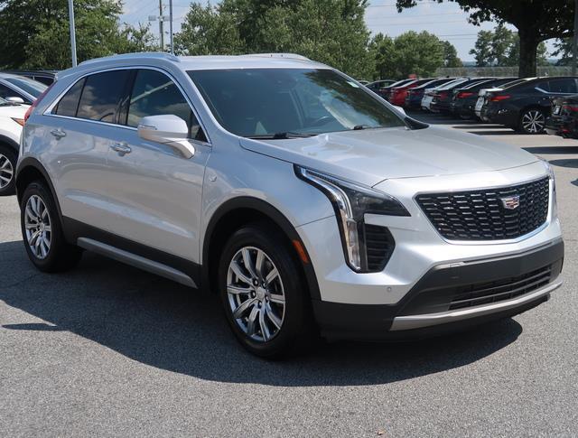 used 2022 Cadillac XT4 car, priced at $25,500