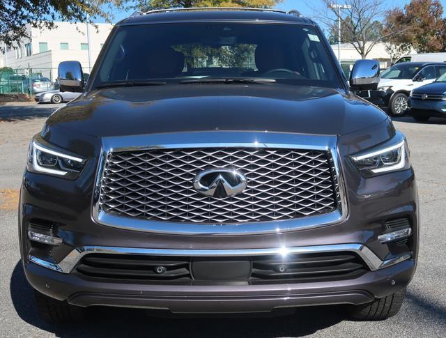 used 2024 INFINITI QX80 car, priced at $62,988