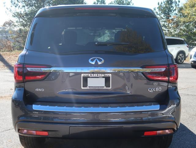 used 2024 INFINITI QX80 car, priced at $62,988