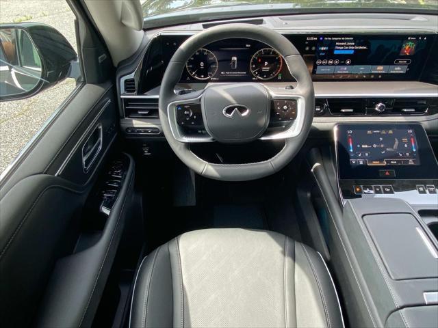 new 2025 INFINITI QX80 car, priced at $96,040