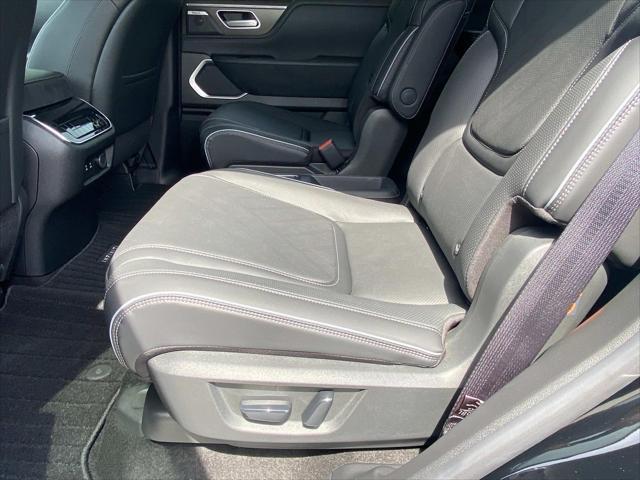 new 2025 INFINITI QX80 car, priced at $96,040