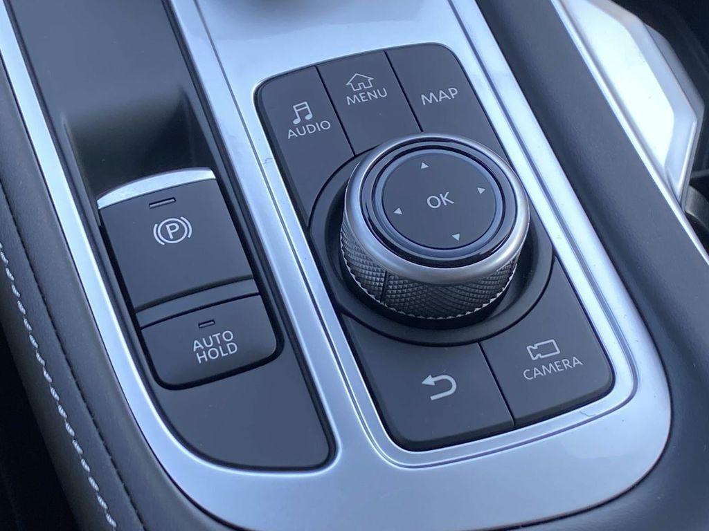 new 2026 INFINITI QX60 car, priced at $59,690