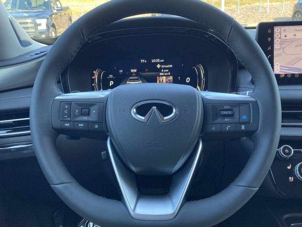new 2026 INFINITI QX60 car, priced at $59,690