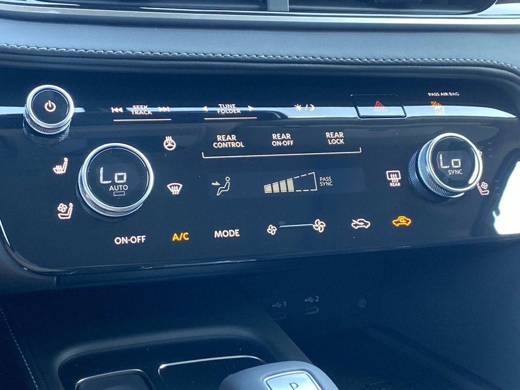 new 2026 INFINITI QX60 car, priced at $59,690