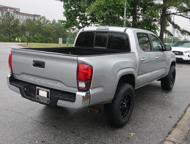 used 2023 Toyota Tacoma car, priced at $34,988