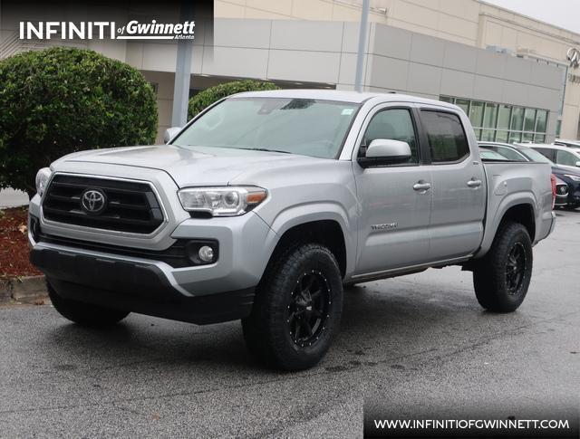 used 2023 Toyota Tacoma car, priced at $34,988