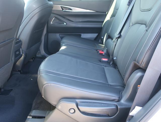 used 2025 INFINITI QX60 car, priced at $53,988