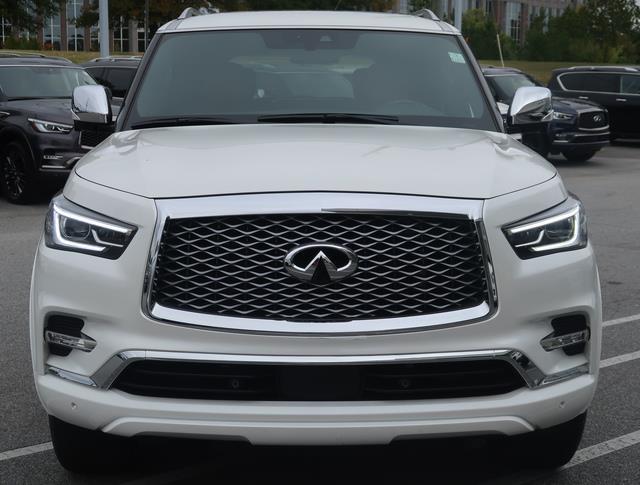 used 2024 INFINITI QX80 car, priced at $64,988