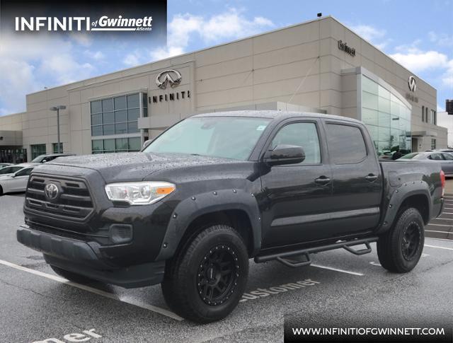 used 2019 Toyota Tacoma car, priced at $24,988
