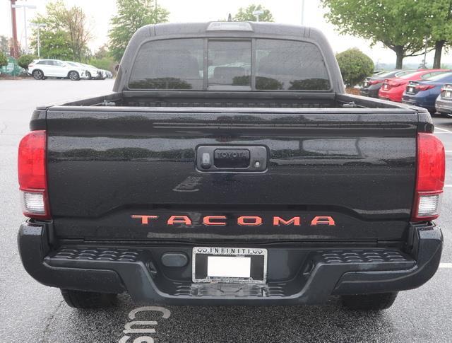 used 2019 Toyota Tacoma car, priced at $25,988